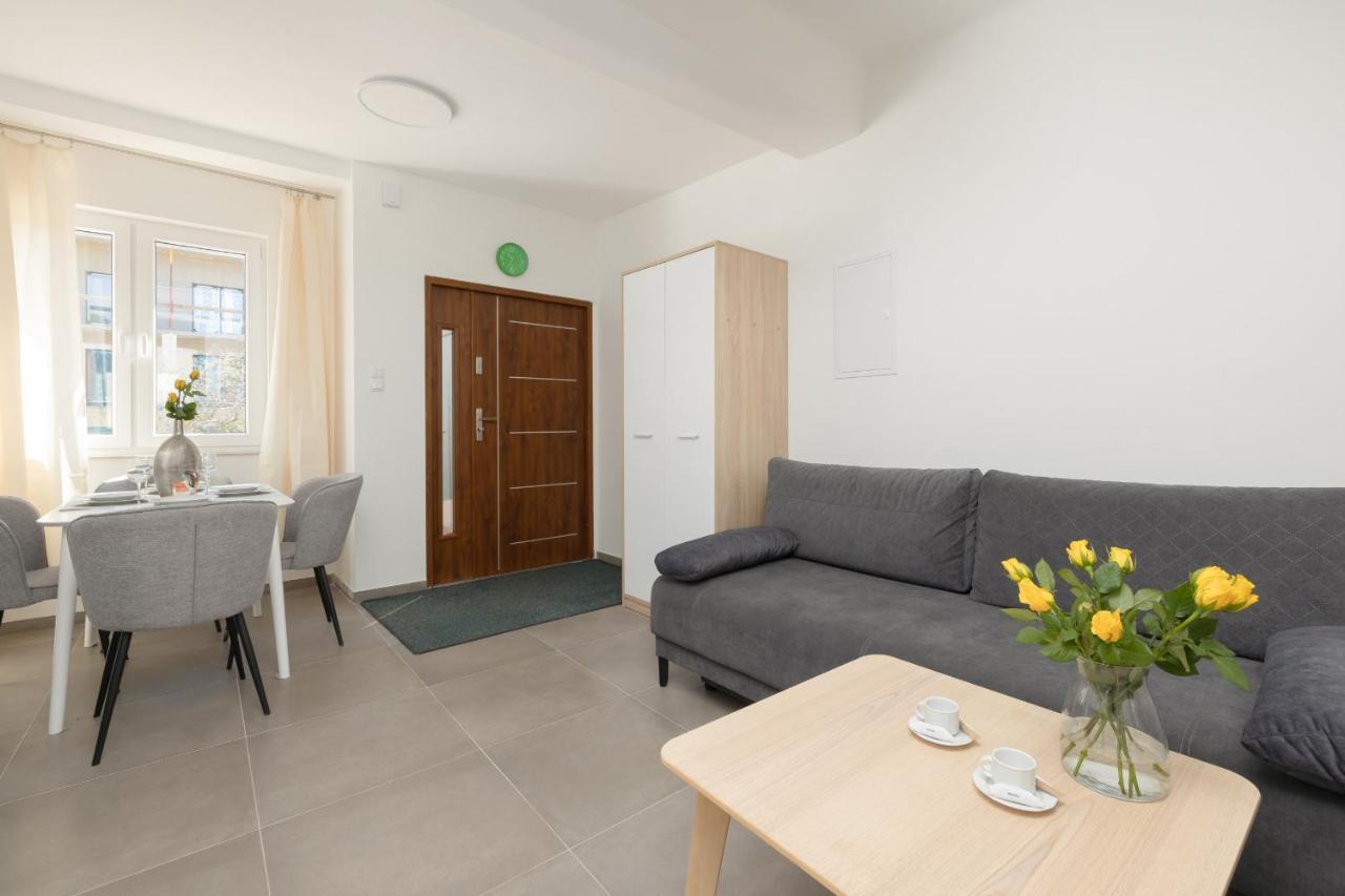 Sloneczna Apartment Mielno Uniescie By Noclegi Renters Εξωτερικό φωτογραφία
